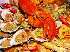 -大哈福烧烤·海鲜·家常菜(延安三路店)
