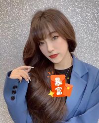 点击看大图 -3AM HAIR SALON染发接发