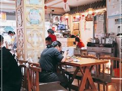 大堂-吴记排档搓鱼(甘州美食城店)