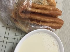 -文武王氏烧饼·无矾油条(西溪路店)