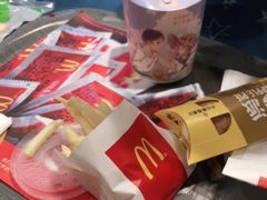 -麦当劳(南昌青山湖万达广场店)