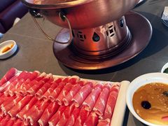 -清真·鸦儿李记·涮肉(花市店)