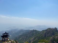 -崂山巨峰游览区