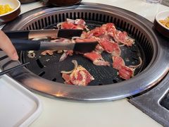 -老卜奎齐齐哈尔烤肉(人民东路店)