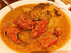 辣椒螃蟹-无招牌海鲜餐厅(滨海艺术中心店)