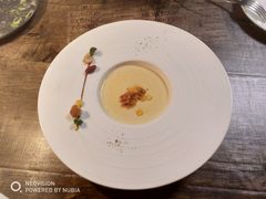 玉米奶油汤-HIGH FIVE哈福手工汉堡(桂林路店)