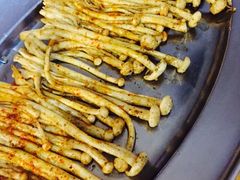 -韩国烧烤碳烤生蚝(晋江市青阳味皇烧烤店)