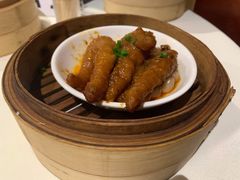 豉汁蒸凤爪-万龙洲海鲜(南新仓店)