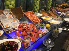 -圣丰索菲特·2 On 988 Café 自助餐厅
