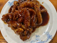糖醋里脊-洪福亮酒家(南草厂街店)
