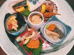 东京小便当-东京和食 Sun with AQUA