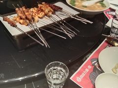 -鼎原力量东北吊炉烧烤(幸福街店)
