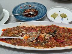-写庭·鱼鲜川菜·宴请(铁像寺水街店)