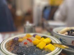 超级桃胶芋圆-堂屋糖水店(愚园店)