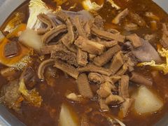 -古乐牛香鲜牛肉牛杂火锅(观前街店)