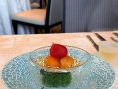 -东海朗廷酒店-唐阁T’ANG COURT 中餐厅