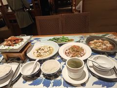 -绿茶餐厅(布吉万象汇店)