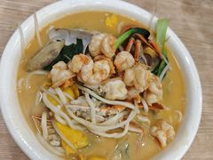 -木木鲜海鲜面(天一店)