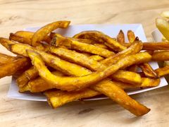 番薯条（地瓜条）-The Habit Burger Grill 哈比特汉堡(爱琴海店)