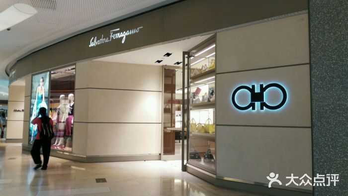 菲拉格慕(太古汇女士精品店)图片