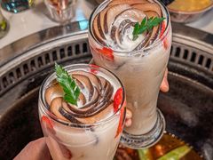 -哈尔滨烧烤·山河村铁锅炖(交大店)