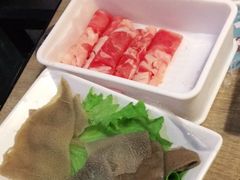 小鸳鸯锅底-野妹火锅(南园店)