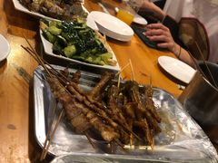 -京朋串屋·烧烤(望京西路总店)