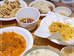 -山海珍味韩国料理(奥城店)