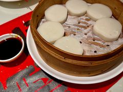 清蒸手打年糕-恭喜上堓砂锅焗·海鲜大排档(闵行龙湖店)