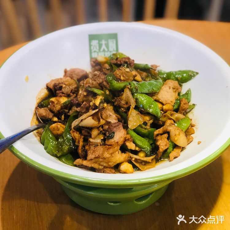 中国第一小炒肉