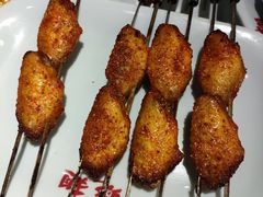 -蚝翅·海鲜粥·烧烤·羊肉季(鄞州万达店)