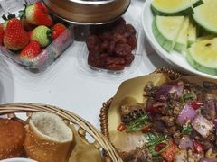 -聆桂烤鸭·金奖烤鸭(静联广场店)