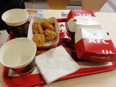 -肯德基(西单商场店)