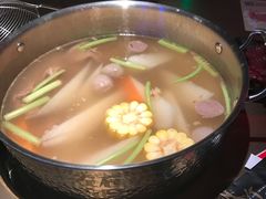 -左庭右院鲜牛肉火锅(新梅广场店)