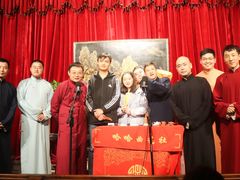 -哈哈曲艺社(西门闲亭店)