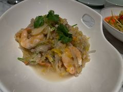 -青雅中餐厅(大连金石滩绿发希尔顿度假酒店)