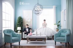 -爱城婚纱摄影·品质严选店