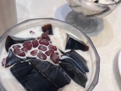 椰奶红豆烧仙草-和平馆·地道港澳茶餐厅(西门口店)