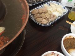 -老铜锅涮羊肉(大连海滨住宅小区店)