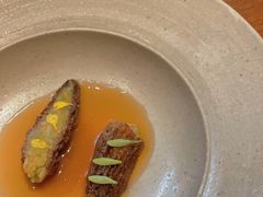 黄牛肝菌汤汁浸冬瓜-天水蔬食料理(树德之光店)