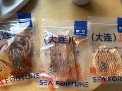 -水一方现烤鱿鱼丝大连特产(华南亿合城店)