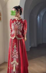 -弥雾·Nebula·西服婚纱定制