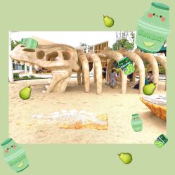 -季高兔窝窝亲子园(上海薰衣草公园店)