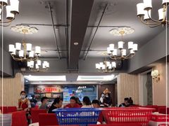 大堂-那达慕蒙古风味酒楼