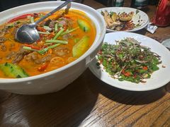 -兰婆婆餐厅淳安菜