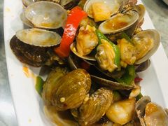 辣炒芒果螺-四川小胡子海鲜(丁村万人海鲜广场店)