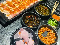 -九田家黑牛烤肉料理(太奥广场店)