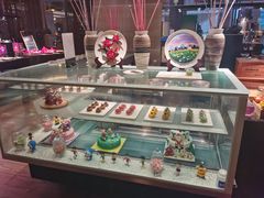 -西安皇冠假日酒店·朱雀咖啡厅