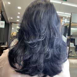 烫染-V+SALON造型