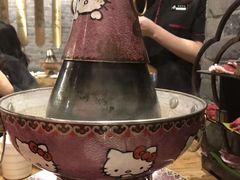 -胡同儿老北京涮肉